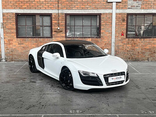 Audi R8 5.2 V10 FSI Quattro 525pk 2009 Youngtimer