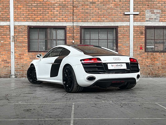 Audi R8 5.2 V10 FSI Quattro 525pk 2009 Youngtimer