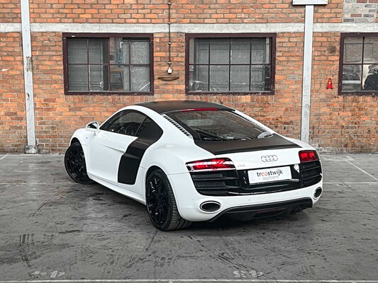 Audi R8 5.2 V10 FSI Quattro 525pk 2009 Youngtimer