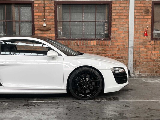 Audi R8 5.2 V10 FSI Quattro 525pk 2009 Youngtimer