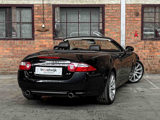 Jaguar XK 4.2 V8 Convertible 298pk 2006, 34-XB-LG