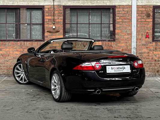 Jaguar XK 4.2 V8 Convertible 298pk 2006, 34-XB-LG