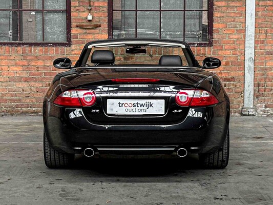 Jaguar XK 4.2 V8 Convertible 298pk 2006, 34-XB-LG