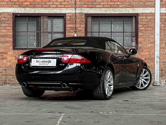 Jaguar XK 4.2 V8 Convertible 298pk 2006, 34-XB-LG