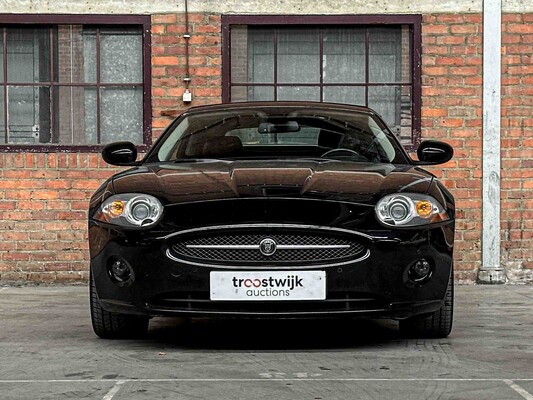 Jaguar XK 4.2 V8 Convertible 298pk 2006, 34-XB-LG