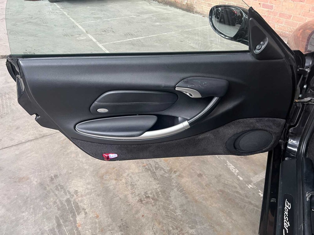 Porsche Boxster S 986 3.2 252hp 2001 Youngtimer