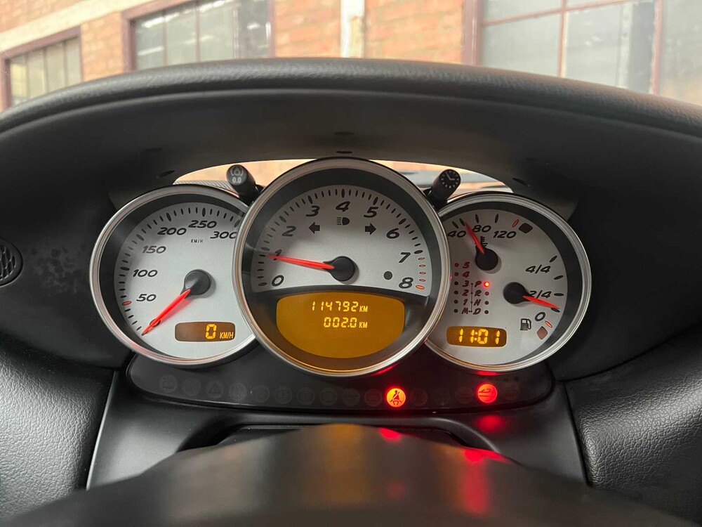 Porsche Boxster S 986 3.2 252hp 2001 Youngtimer