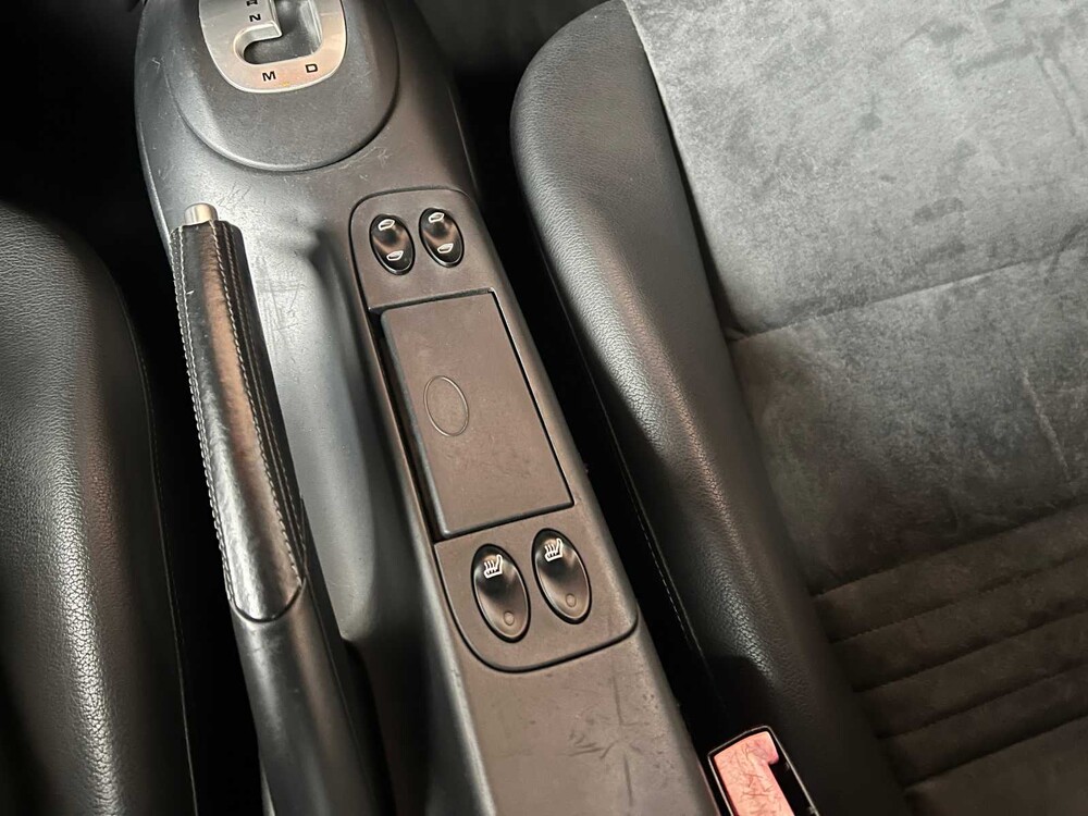 Porsche Boxster S 986 3.2 252hp 2001 Youngtimer