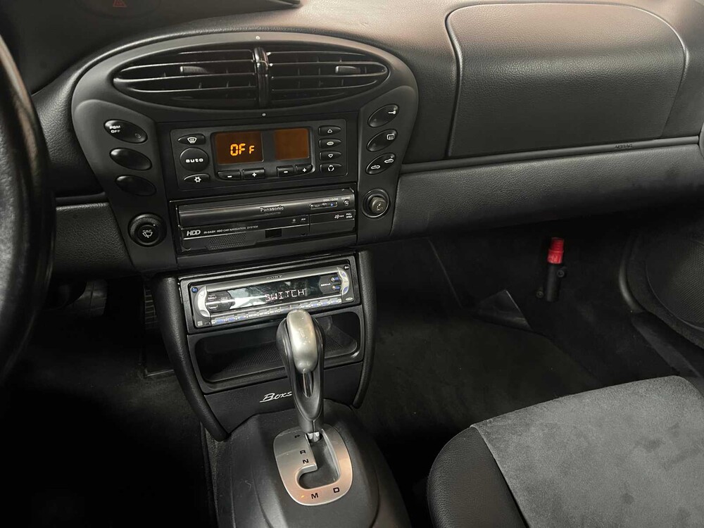 Porsche Boxster S 986 3.2 252hp 2001 Youngtimer