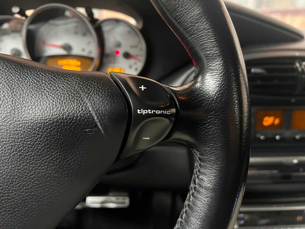 Porsche Boxster S 986 3.2 252hp 2001 Youngtimer