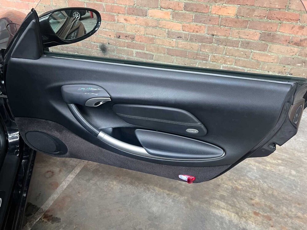 Porsche Boxster S 986 3.2 252hp 2001 Youngtimer