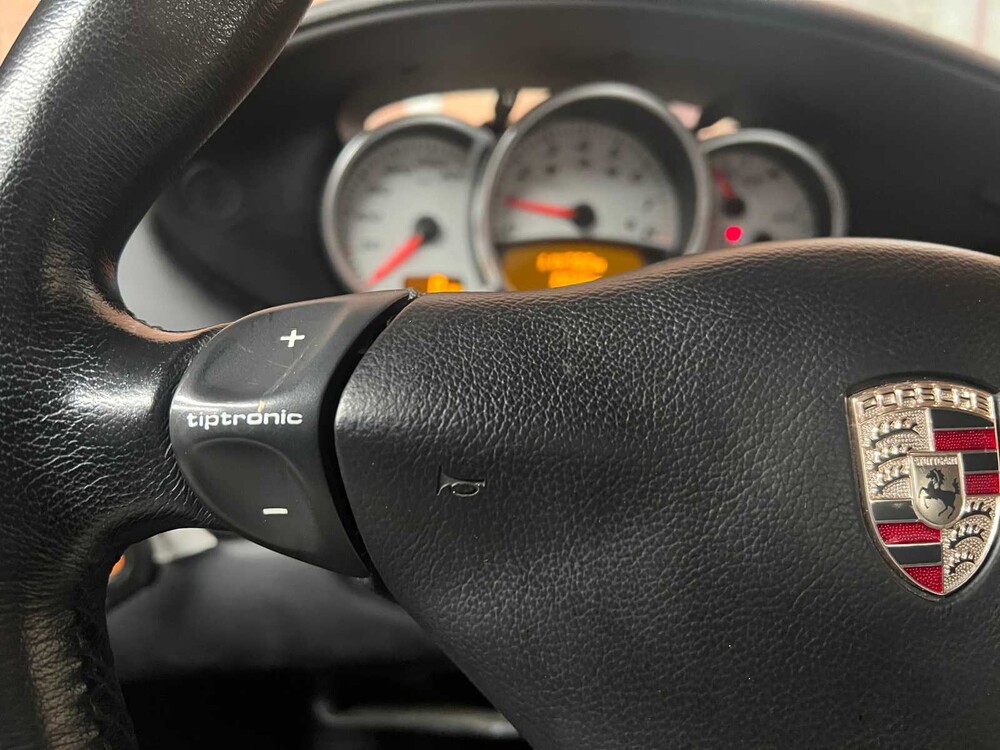 Porsche Boxster S 986 3.2 252hp 2001 Youngtimer