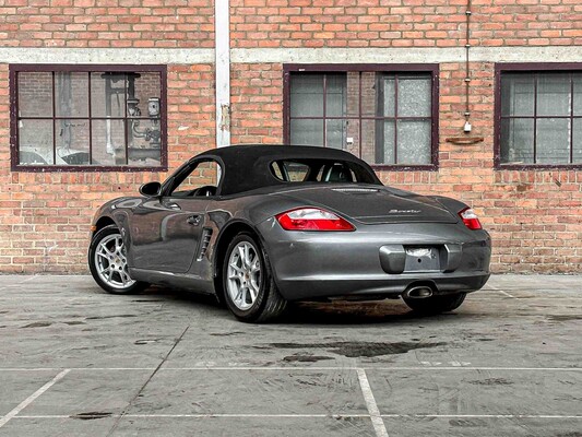 Porsche Boxster 987 2.7 245pk 2005 Youngtimer 245pk 2005