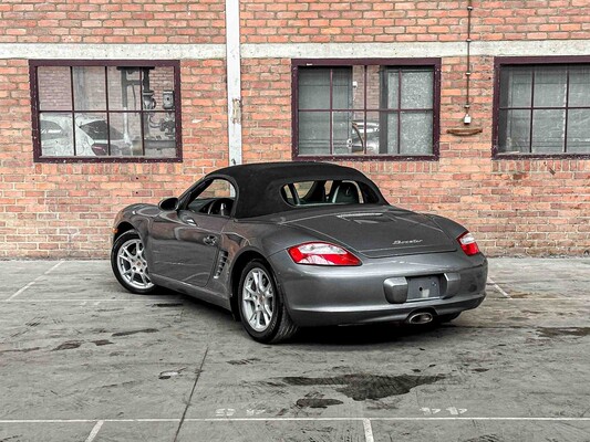 Porsche Boxster 987 2.7 245pk 2005 Youngtimer 245pk 2005