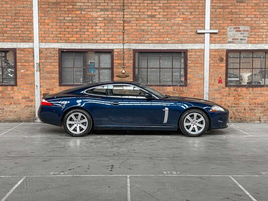 Jaguar XK 4.2 V8 Coupé 298pk 2007, 98-ZH-VD