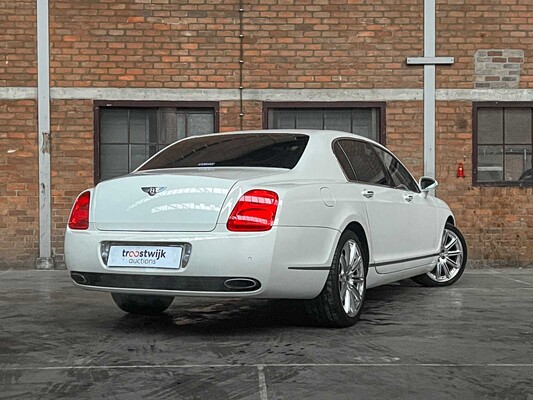 Bentley Continental Flying Spur 6.0 W12 525pk 2009 Youngtimer