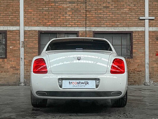 Bentley Continental Flying Spur 6.0 W12 525pk 2009 Youngtimer