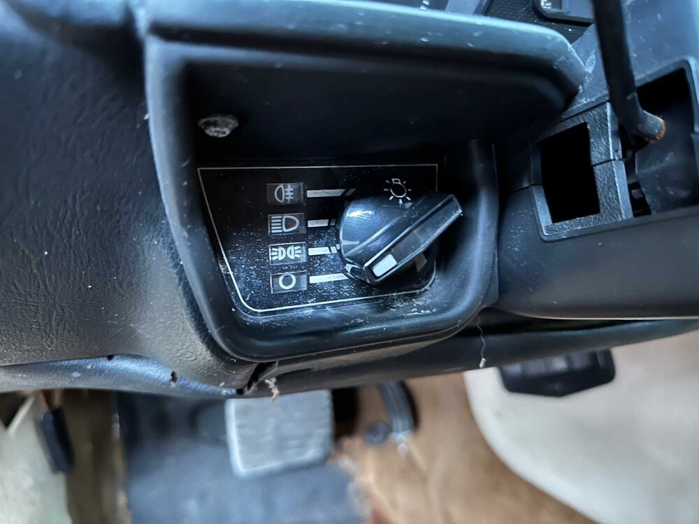 Jaguar XJS 5.3 V12 Coupé 287PS 1986, LV-TH-89