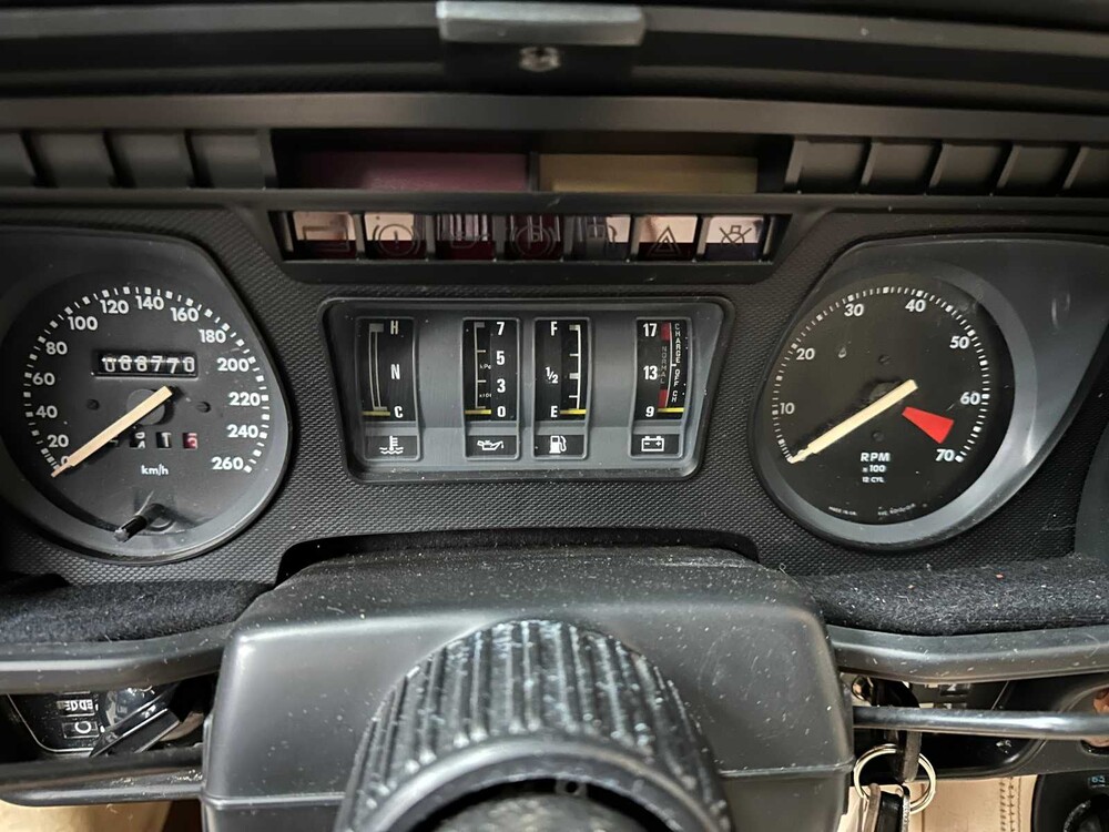 Jaguar XJS 5.3 V12 Coupé 287PS 1986, LV-TH-89