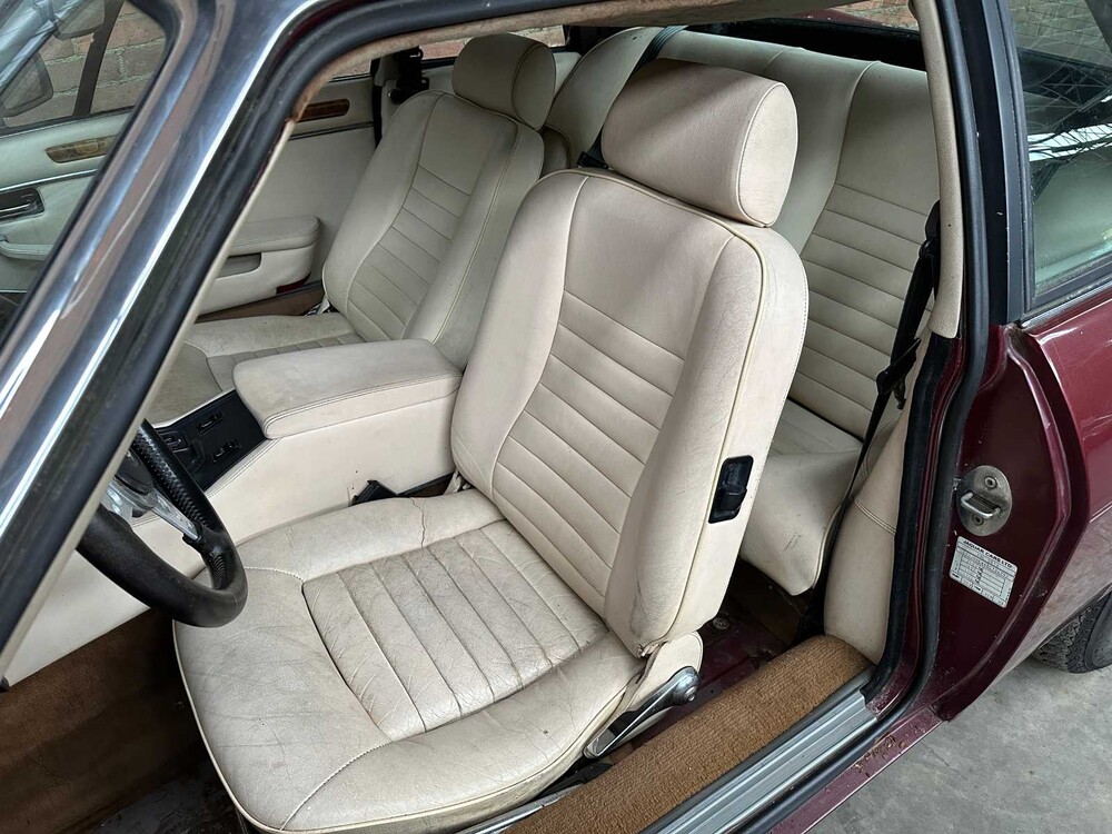 Jaguar XJS 5.3 V12 Coupé 287PS 1986, LV-TH-89