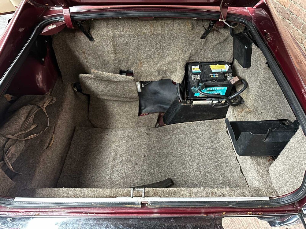 Jaguar XJS 5.3 V12 Coupé 287PS 1986, LV-TH-89