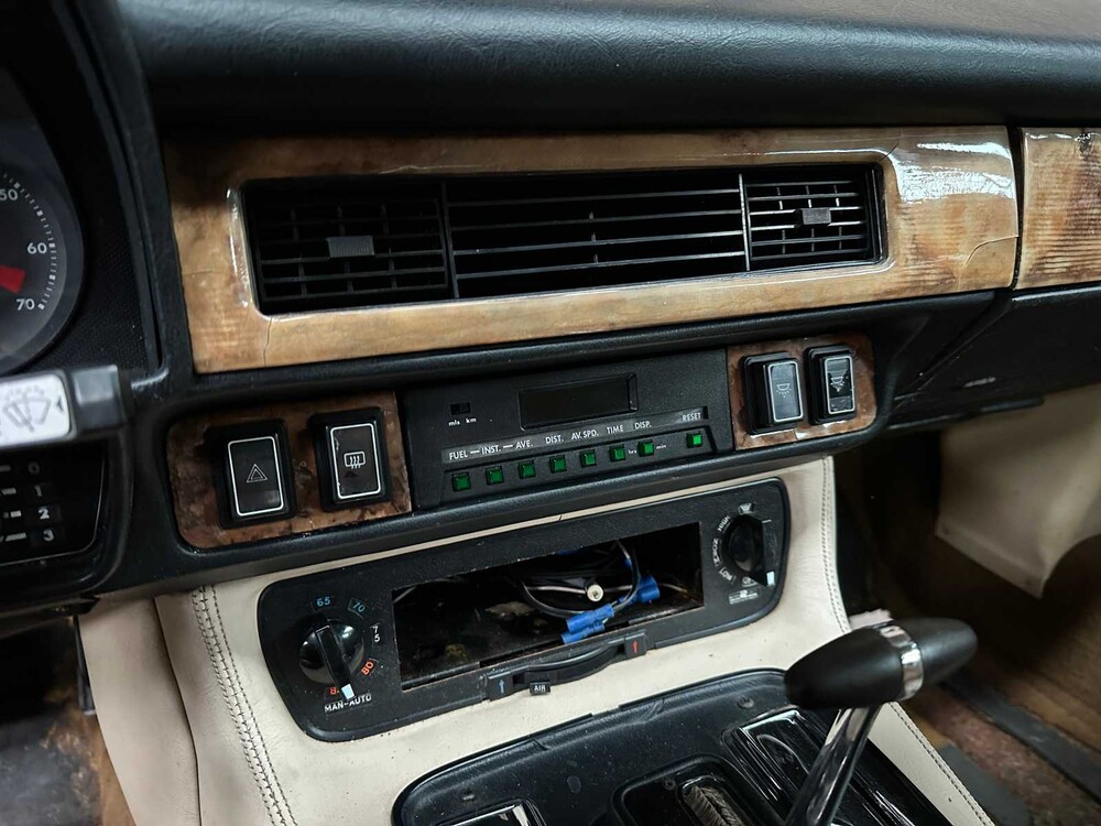 Jaguar XJS 5.3 V12 Coupé 287PS 1986, LV-TH-89