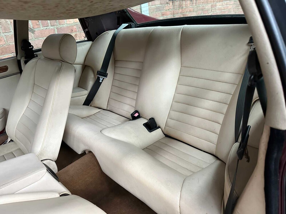 Jaguar XJS 5.3 V12 Coupé 287PS 1986, LV-TH-89