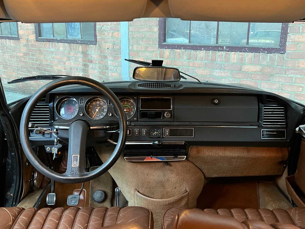 Citroen DS 23 Palls 126pk 1973, ZF-VN-46