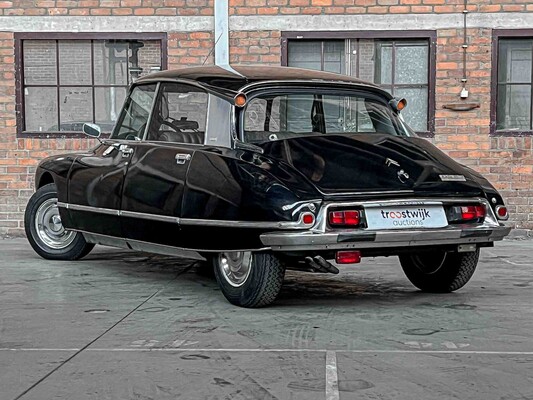 Citroen DS 23 Palls 126pk 1973, ZF-VN-46