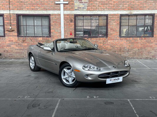 Jaguar XK Cabriolet 4.0 V8 290pk 1997