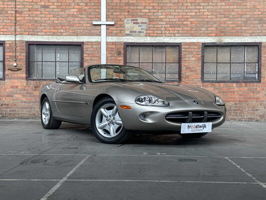 Jaguar XK Cabriolet 4.0 V8 290pk 1997