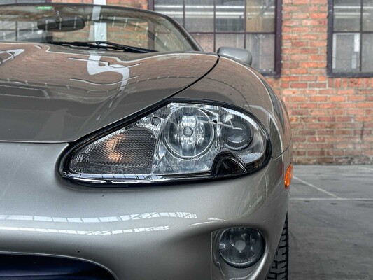 Jaguar XK Cabriolet 4.0 V8 290pk 1997