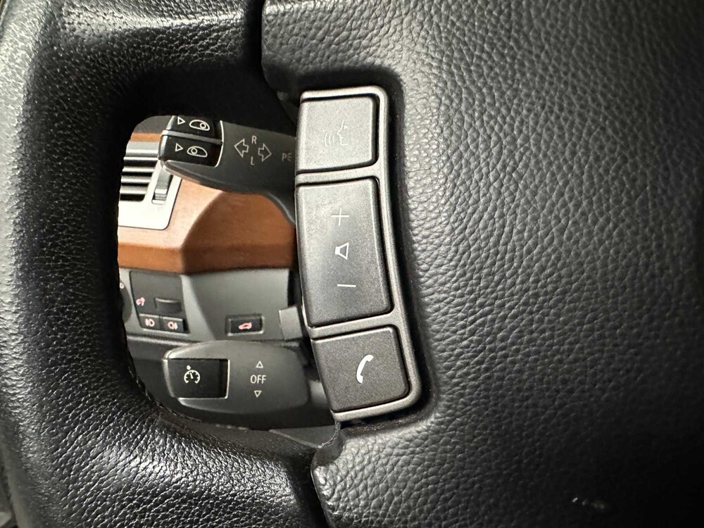 BMW 750Li High Executive 367pk 2005 (Origineel-NL) 7-serie, 22-RJ-DB