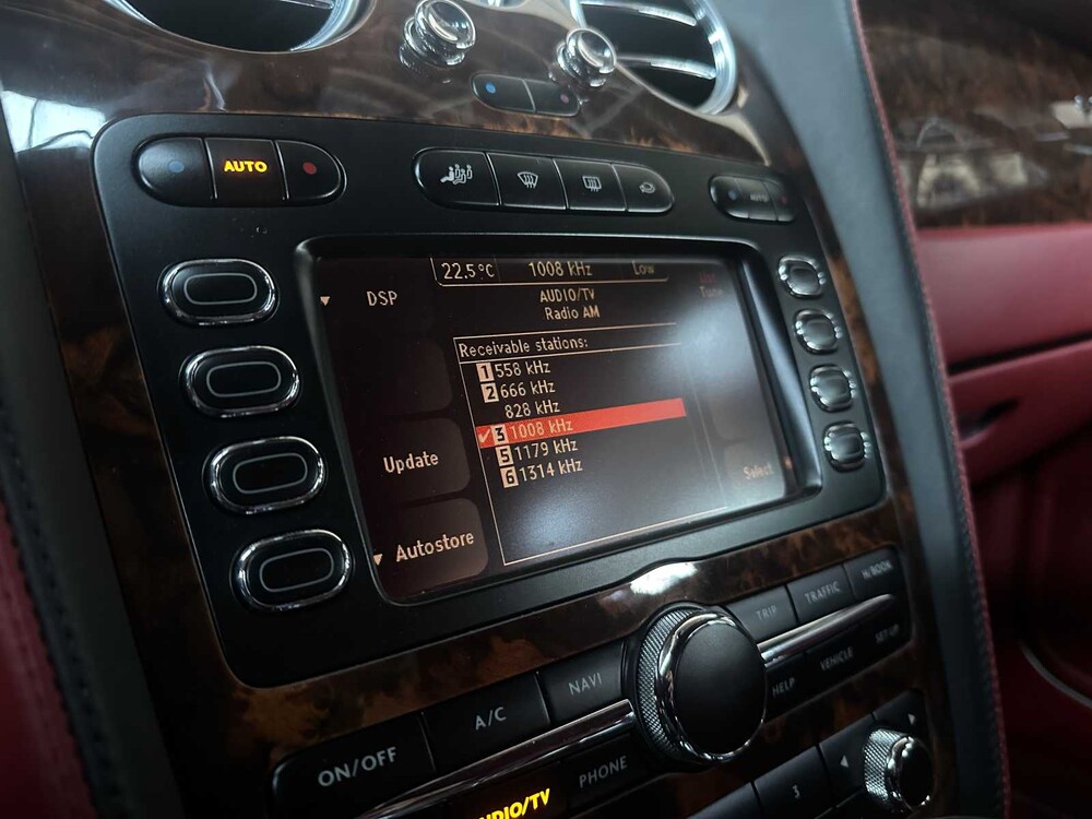 Bentley Continental GT 6.0 W12 525PS 2006 Youngtimer