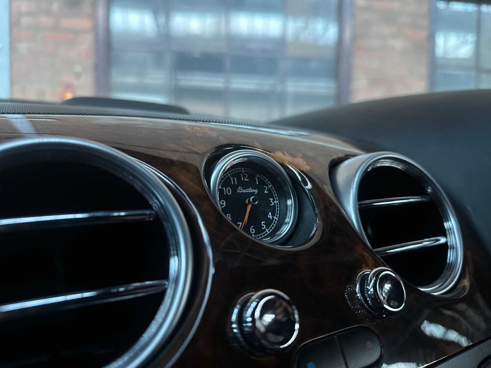 Bentley Continental GT 6.0 W12 525PS 2006 Youngtimer