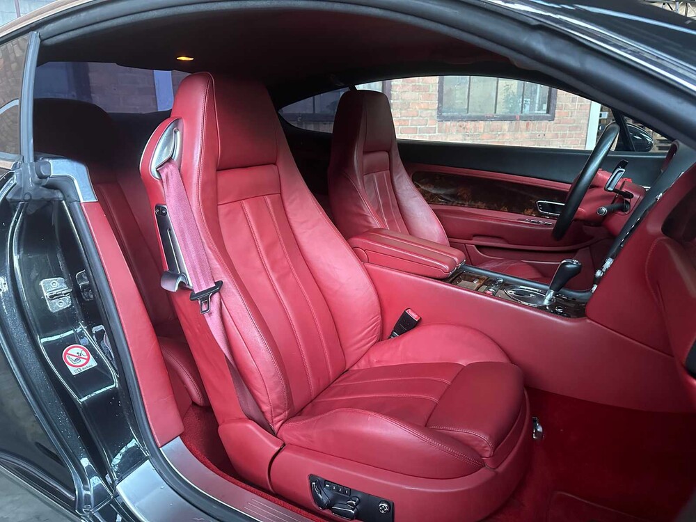 Bentley Continental GT 6.0 W12 525PS 2006 Youngtimer