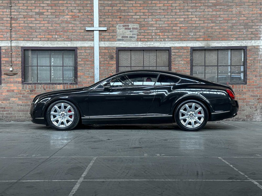 Bentley Continental GT 6.0 W12 525PS 2006 Youngtimer