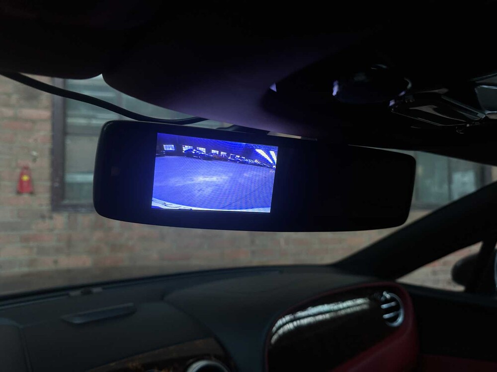 Bentley Continental GT 6.0 W12 525PS 2006 Youngtimer