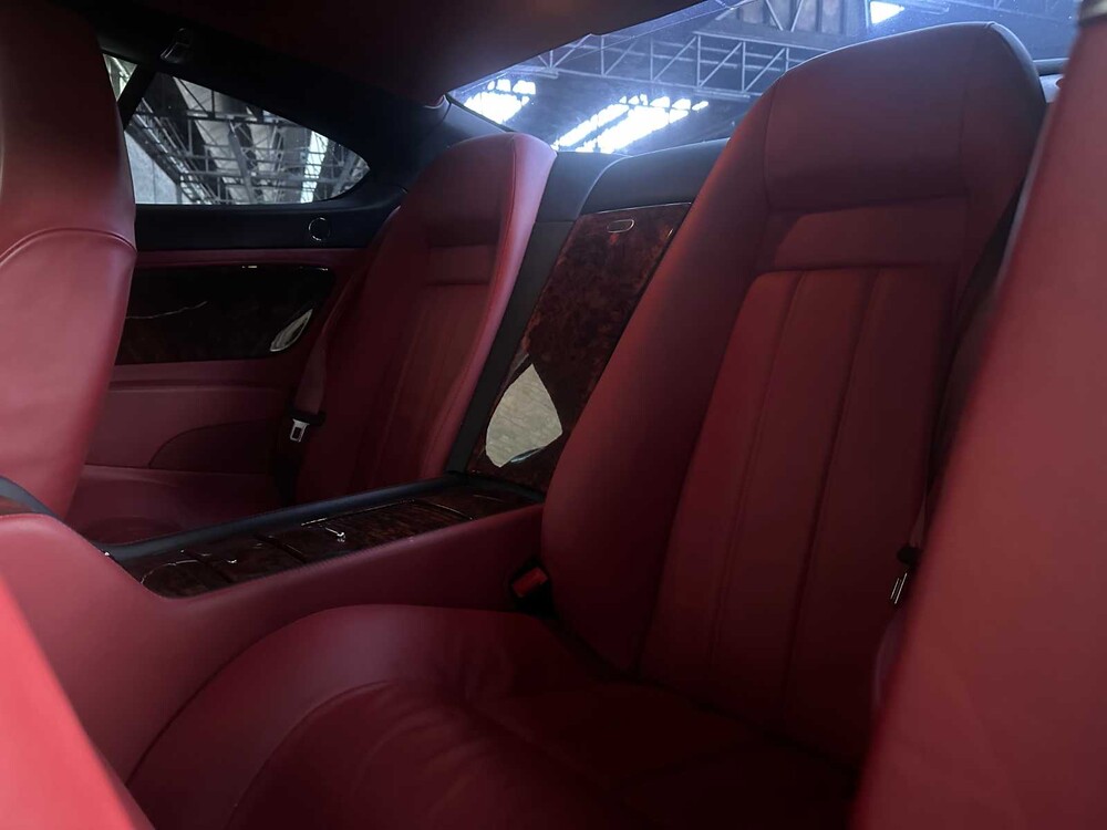 Bentley Continental GT 6.0 W12 525PS 2006 Youngtimer