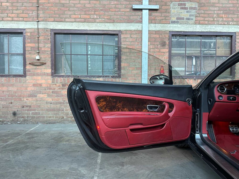 Bentley Continental GT 6.0 W12 525PS 2006 Youngtimer