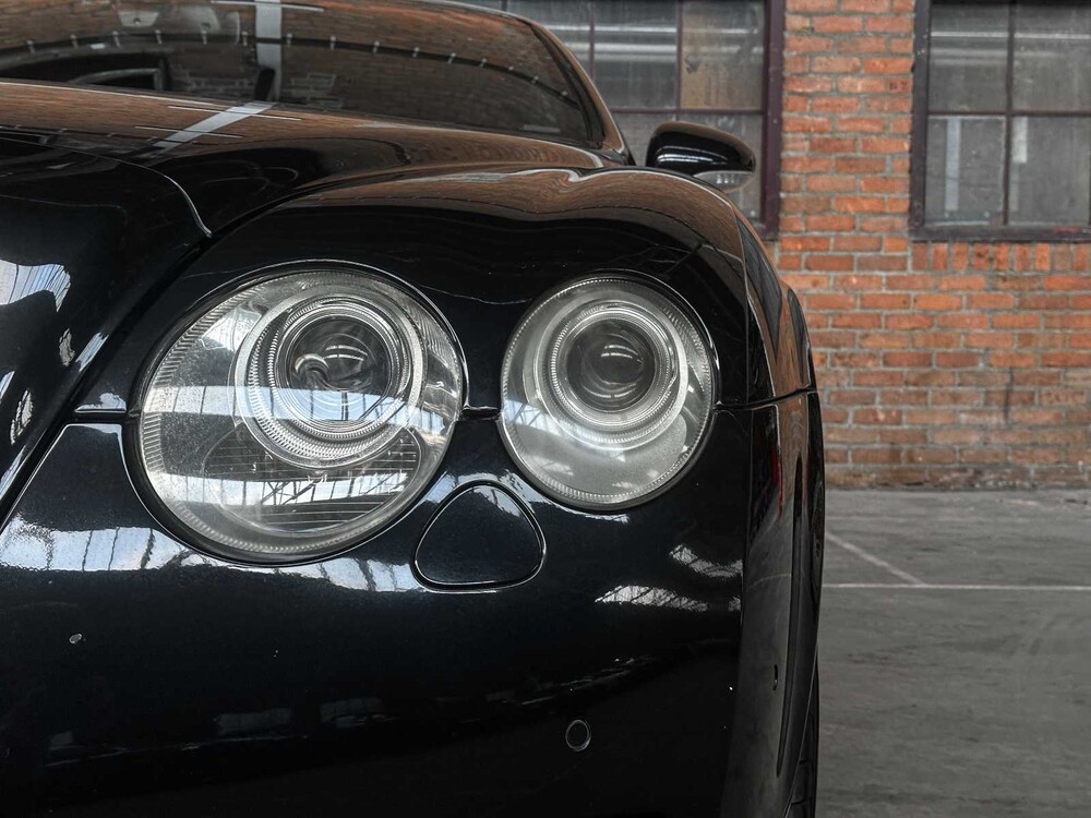 Bentley Continental GT 6.0 W12 525PS 2006 Youngtimer