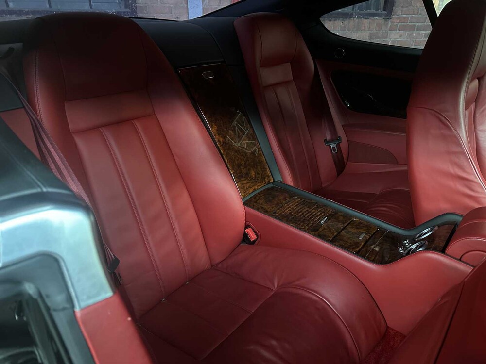 Bentley Continental GT 6.0 W12 525PS 2006 Youngtimer