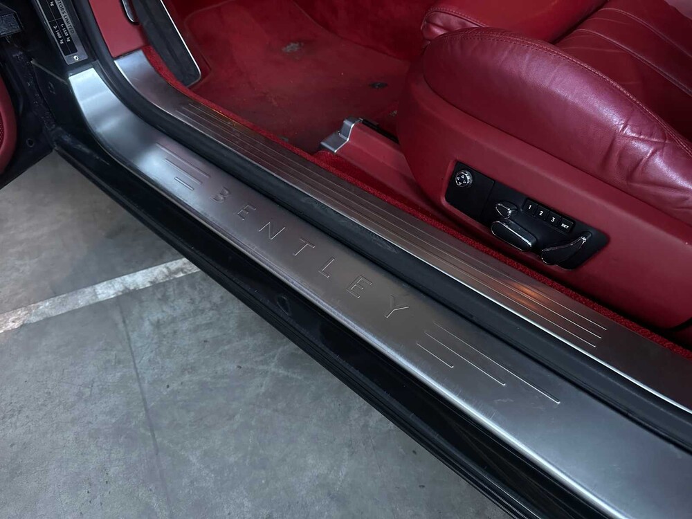 Bentley Continental GT 6.0 W12 525PS 2006 Youngtimer