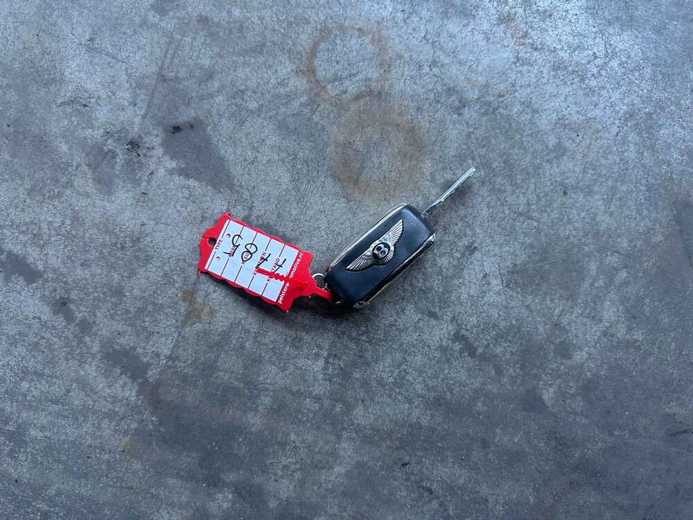 Bentley Continental GT 6.0 W12 525PS 2006 Youngtimer