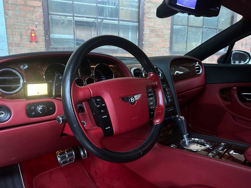 Bentley Continental GT 6.0 W12 525PS 2006 Youngtimer