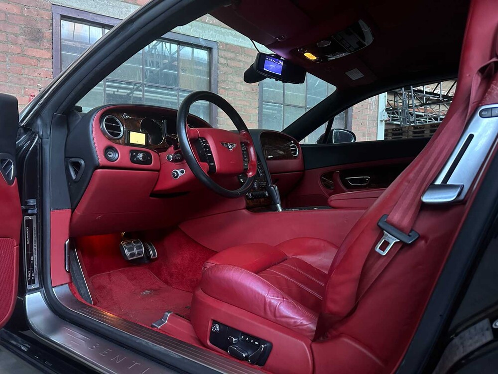 Bentley Continental GT 6.0 W12 525PS 2006 Youngtimer