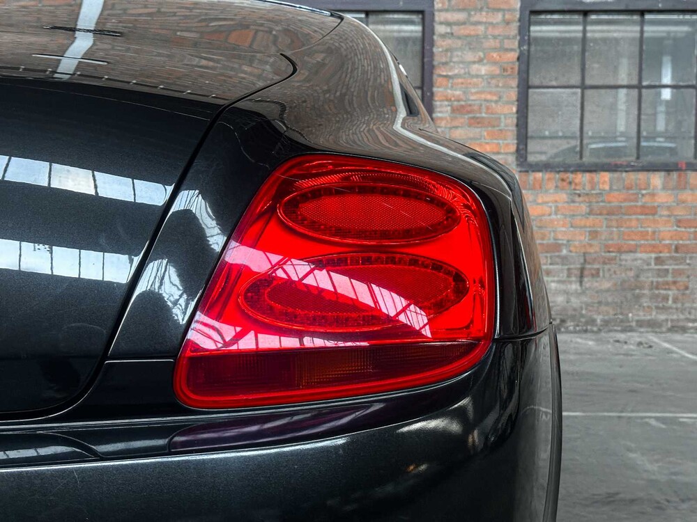 Bentley Continental GT 6.0 W12 525PS 2006 Youngtimer