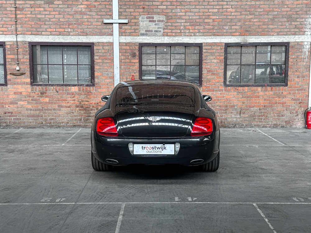 Bentley Continental GT 6.0 W12 525PS 2006 Youngtimer