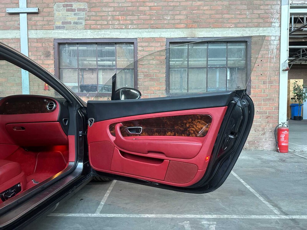 Bentley Continental GT 6.0 W12 525PS 2006 Youngtimer