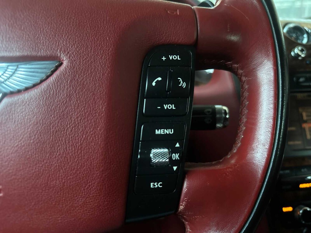 Bentley Continental GT 6.0 W12 525PS 2006 Youngtimer